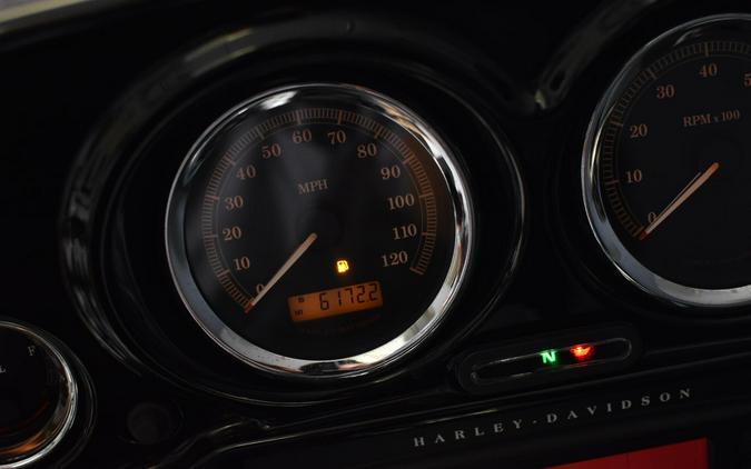 2010 Harley-Davidson Electra Glide Classic Black FLHTCU