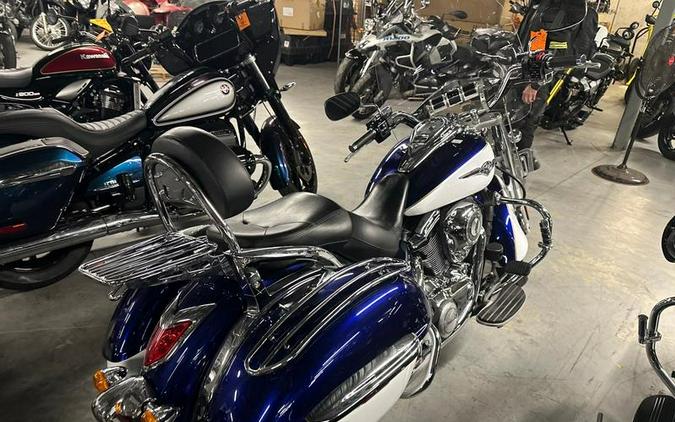 2013 Kawasaki Vulcan® 1700 Nomad™