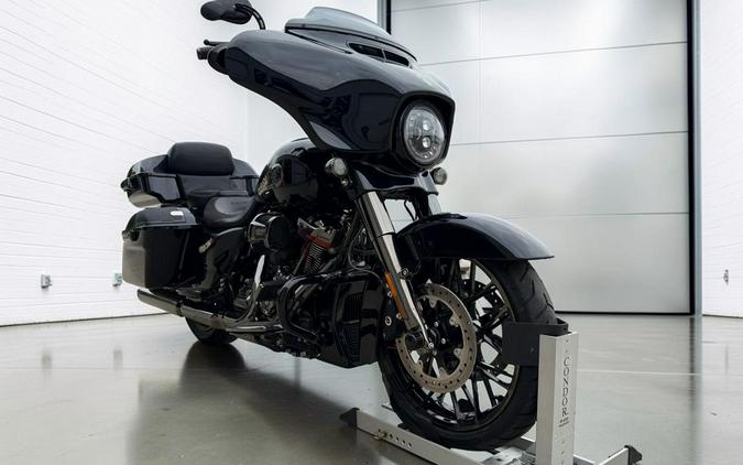 2022 Harley-Davidson Street Glide CVO CVO