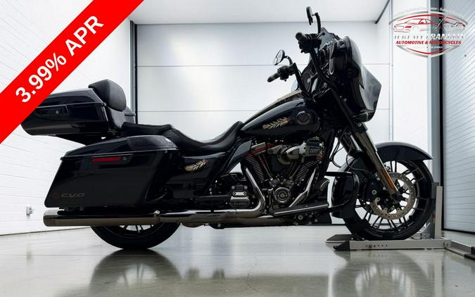 2022 Harley-Davidson Street Glide CVO CVO