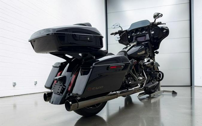 2022 Harley-Davidson Street Glide CVO CVO