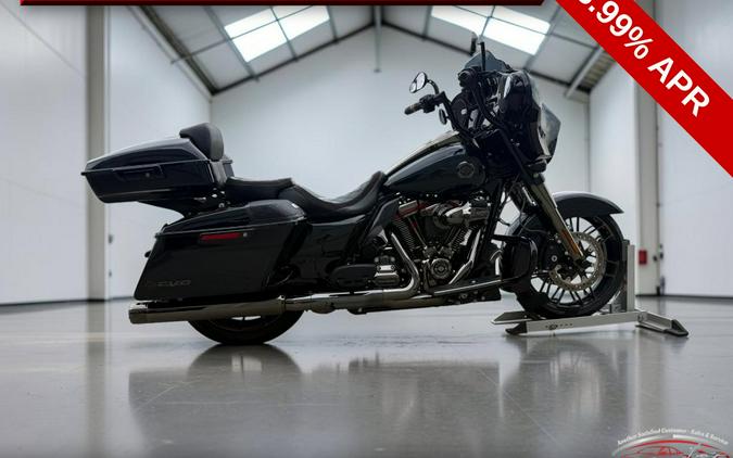2022 Harley-Davidson Street Glide CVO