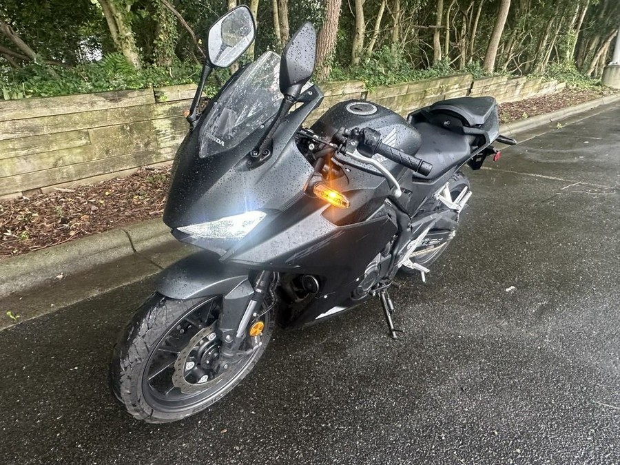 2024 Honda CBR500R ABS