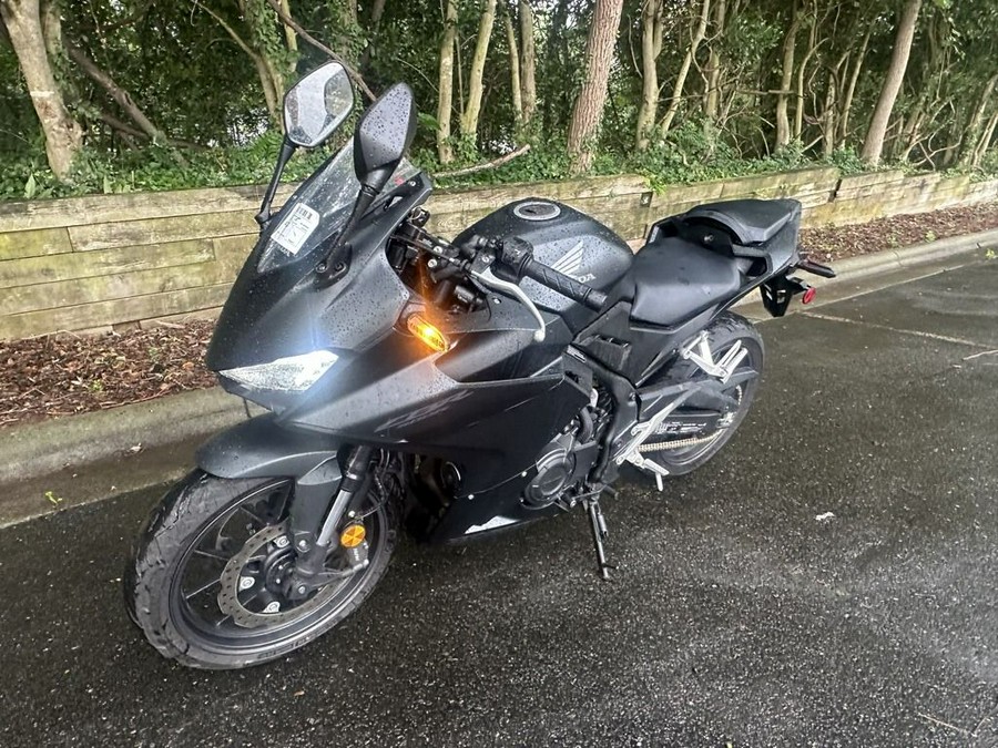 2024 Honda CBR500R ABS