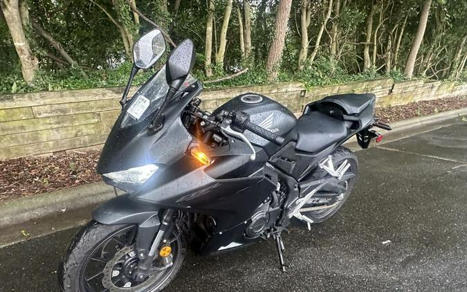 2024 Honda CBR500R ABS