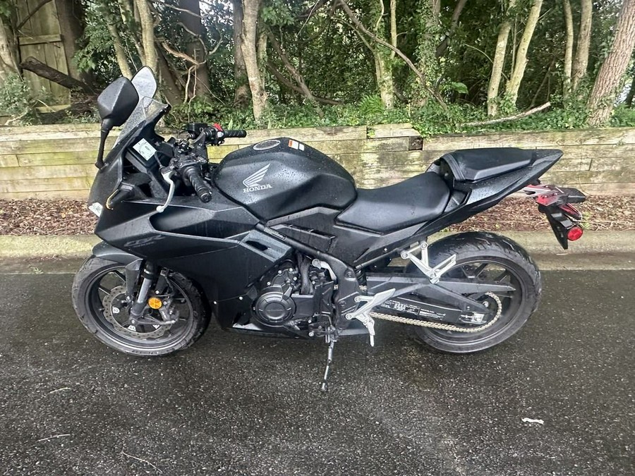 2024 Honda CBR500R ABS