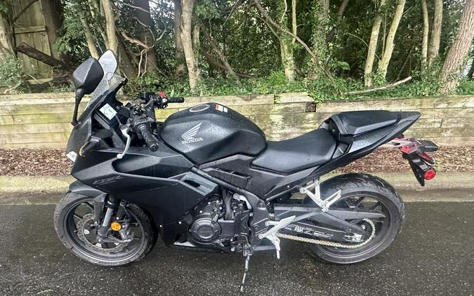 2024 Honda CBR500R ABS