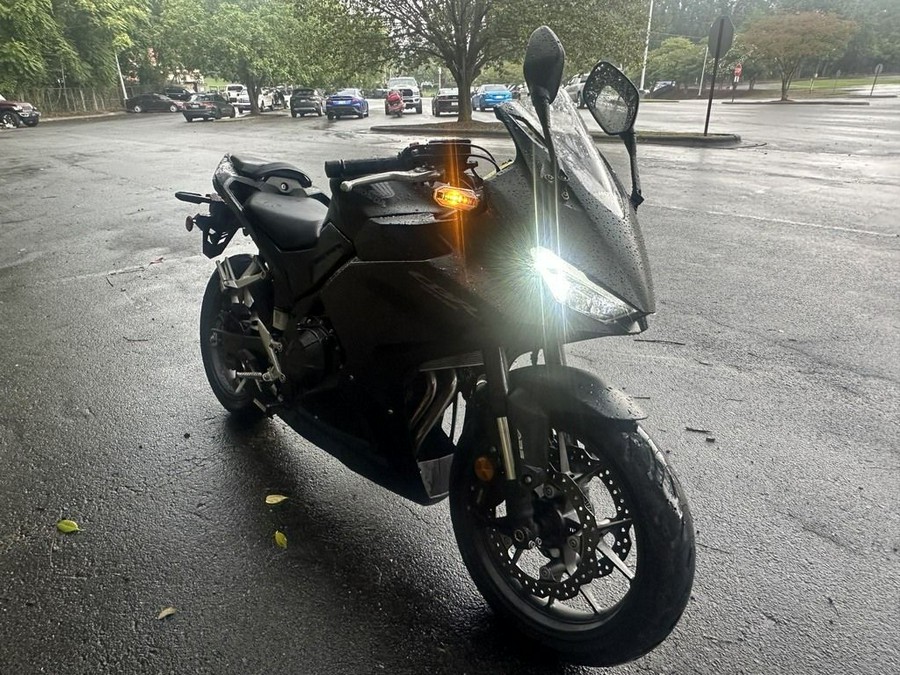 2024 Honda CBR500R ABS
