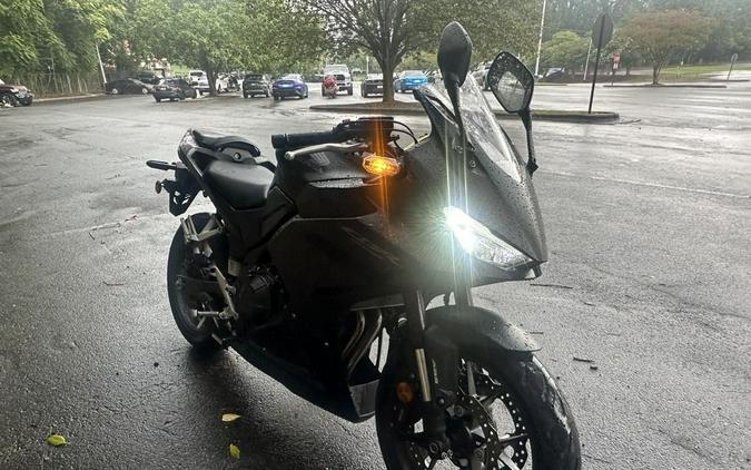 2024 Honda CBR500R ABS