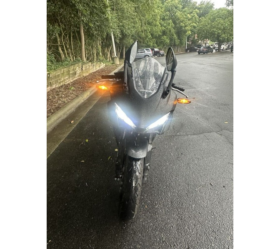 2024 Honda CBR500R ABS