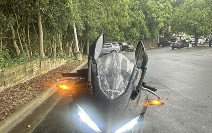 2024 Honda CBR500R ABS