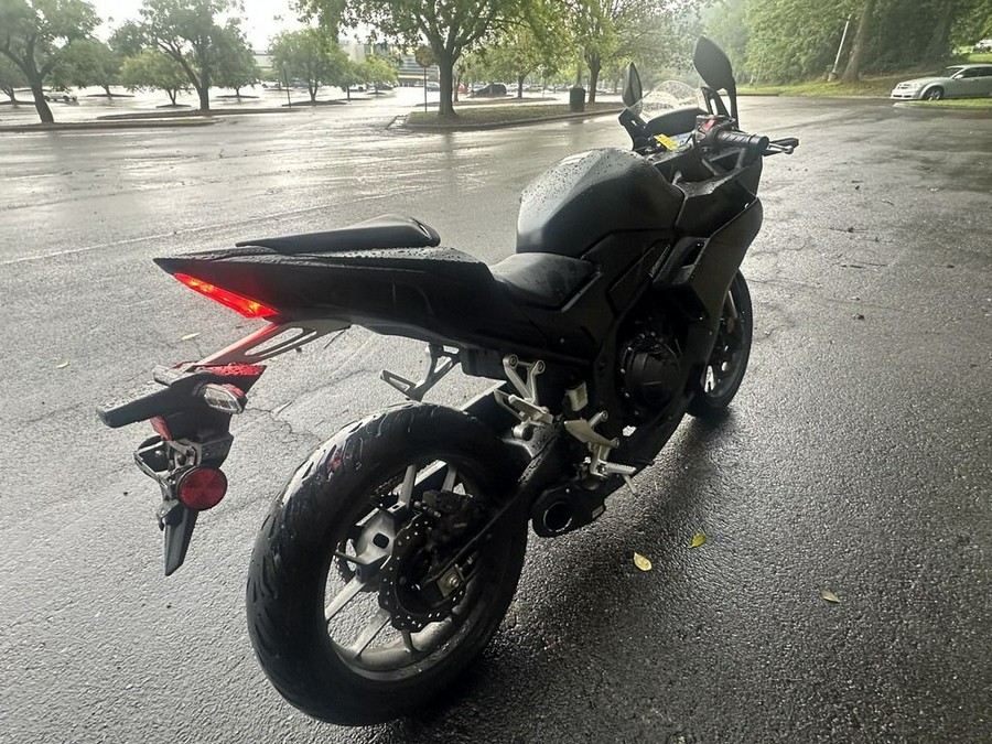 2024 Honda CBR500R ABS