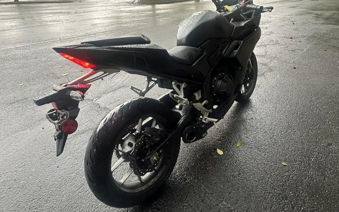 2024 Honda CBR500R ABS