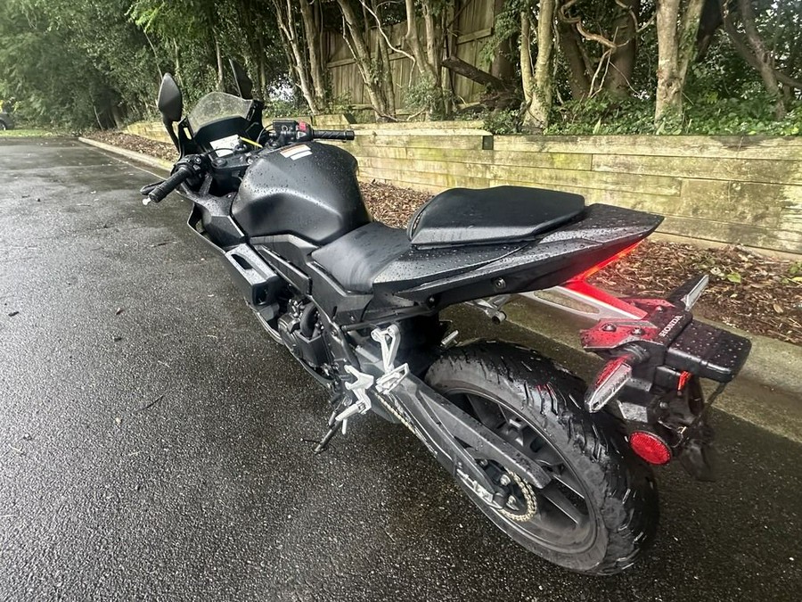 2024 Honda CBR500R ABS