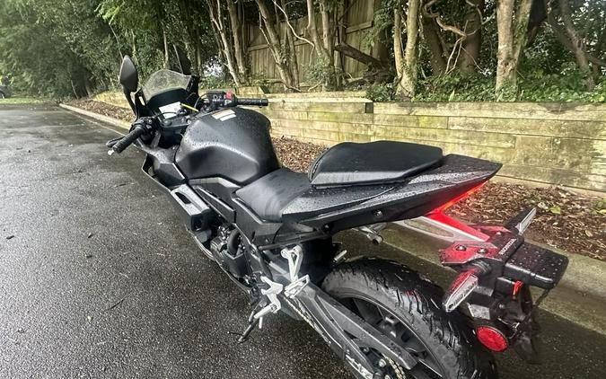 2024 Honda CBR500R ABS