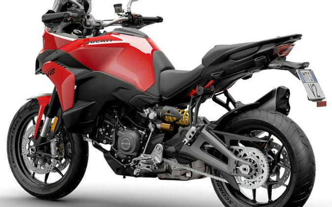 2027 Ducati Multistrada V2