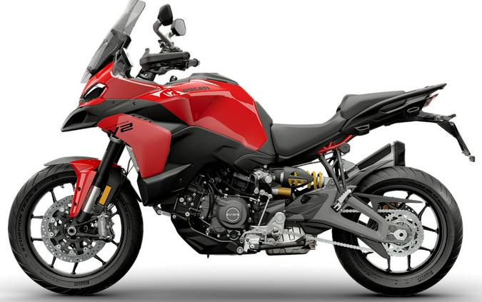 2027 Ducati Multistrada V2