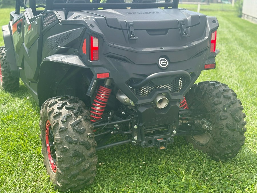 2026 CFMOTO ZFORCE 950 Sport-4