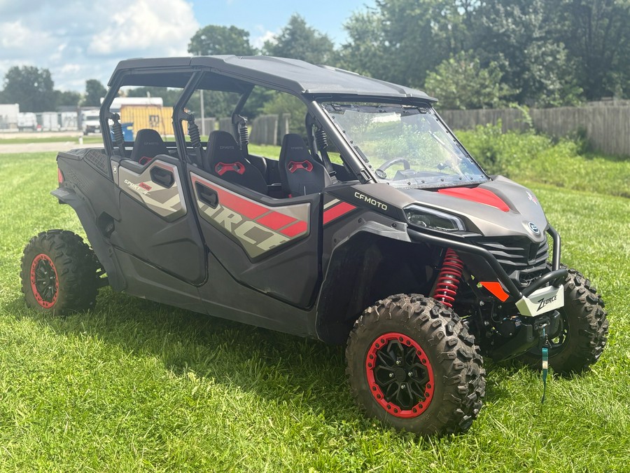 2026 CFMOTO ZFORCE 950 Sport-4