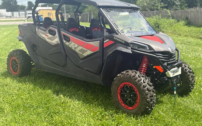 2026 CFMOTO ZFORCE 950 Sport-4