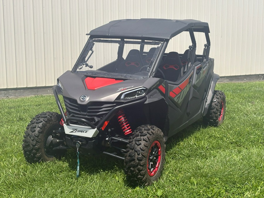 2026 CFMOTO ZFORCE 950 Sport-4