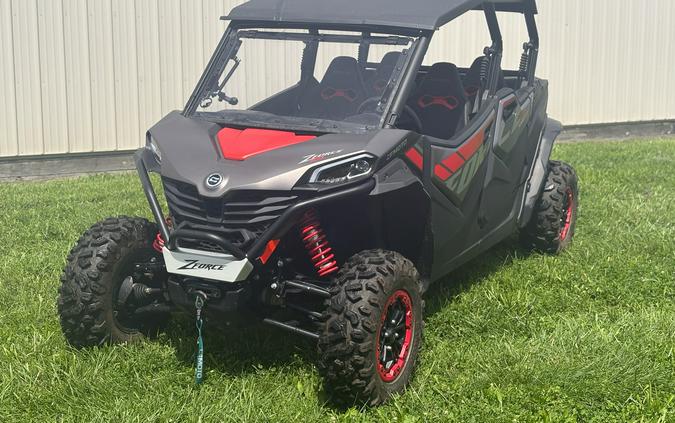 2026 CFMOTO ZFORCE 950 Sport-4