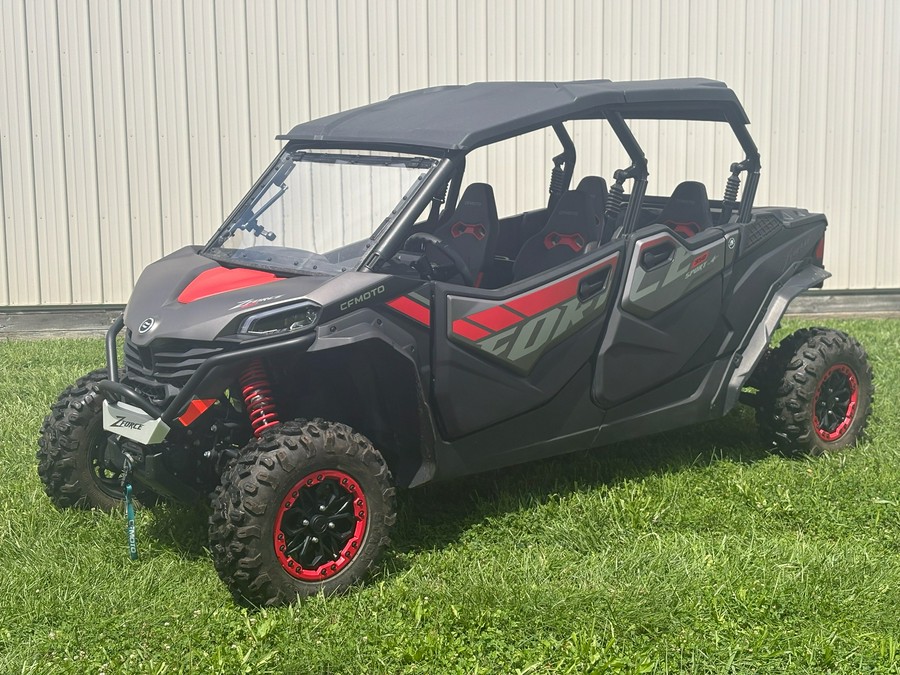 2026 CFMOTO ZFORCE 950 Sport-4