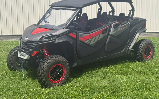 2026 CFMOTO ZFORCE 950 Sport-4
