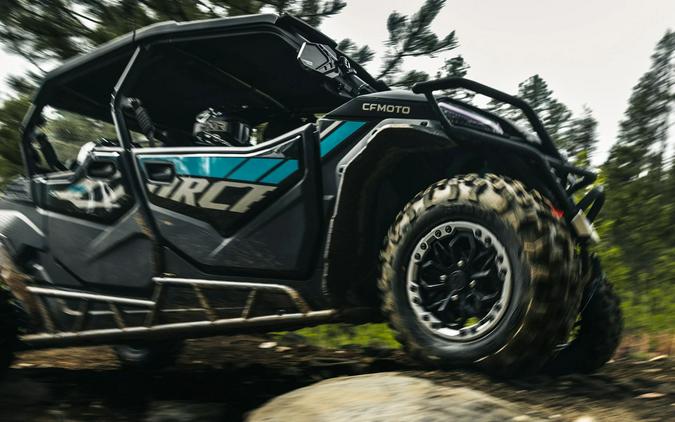 2026 CFMOTO ZFORCE 950 Sport-4