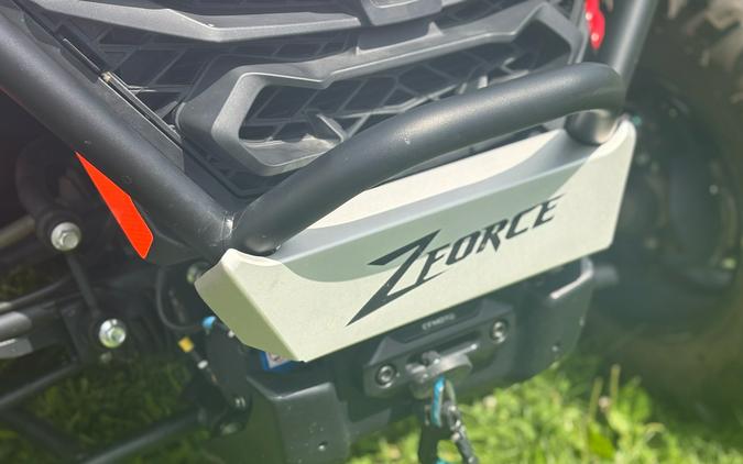 2026 CFMOTO ZFORCE 950 Sport-4