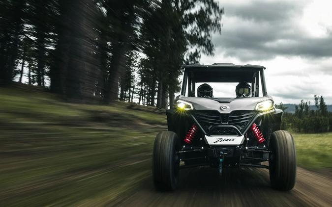 2026 CFMOTO ZFORCE 950 Sport-4