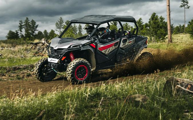 2026 CFMOTO ZFORCE 950 Sport-4
