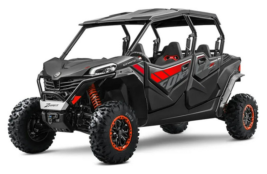 2026 CFMOTO ZFORCE 950 Sport-4