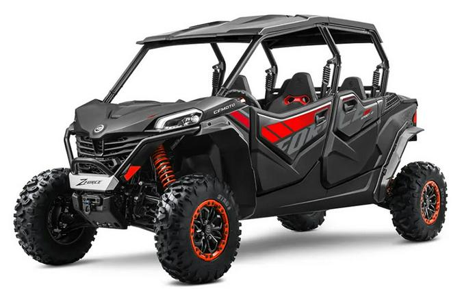 2026 CFMOTO ZFORCE 950 Sport-4