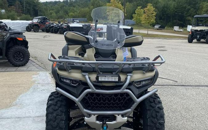 2027 CFMOTO CFORCE 1000 Overland
