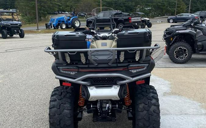 2027 CFMOTO CFORCE 1000 Overland