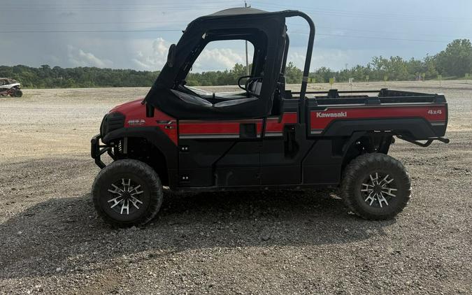 2023 Kawasaki MULE PRO-FX™ EPS LE