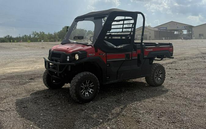 2023 Kawasaki MULE PRO-FX™ EPS LE