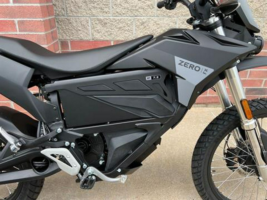 2023 Zero Motorcycles FX ZF7.2 Integrated