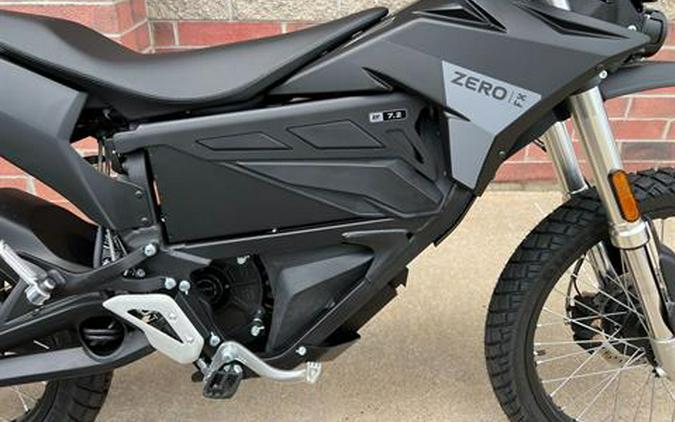 2023 Zero Motorcycles FX ZF7.2 Integrated