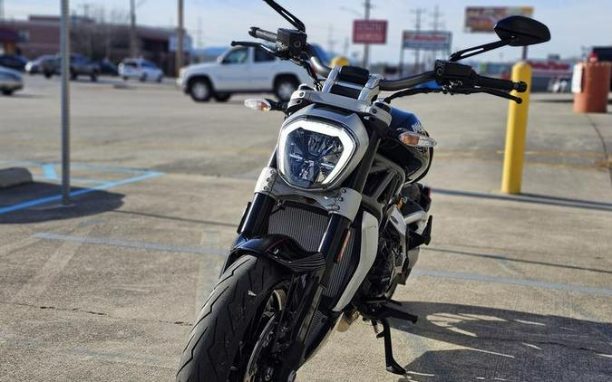 2023 Ducati XDiavel S Thrilling Black