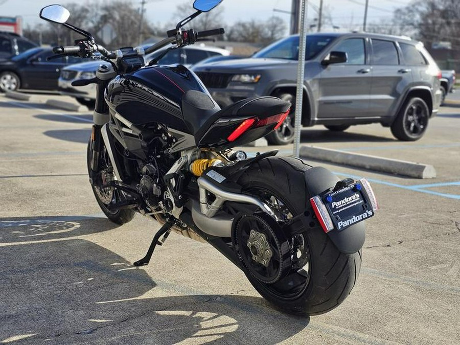 2023 Ducati XDiavel S Thrilling Black