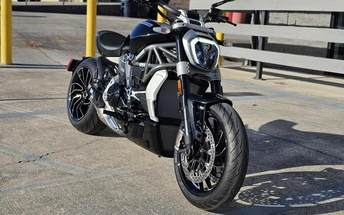 2023 Ducati XDiavel S Thrilling Black