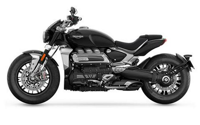 2024 Triumph Rocket 3 R