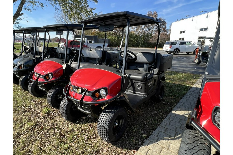 2024 Cushman Hauler 800-X ELiTE