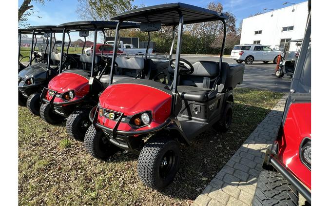 2024 Cushman Hauler 800-X ELiTE