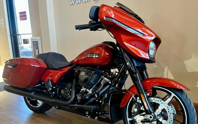 2024 Harley-Davidson Street Glide®