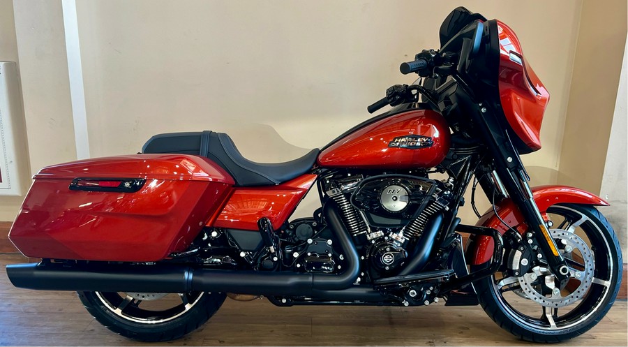 2024 Harley-Davidson Street Glide®