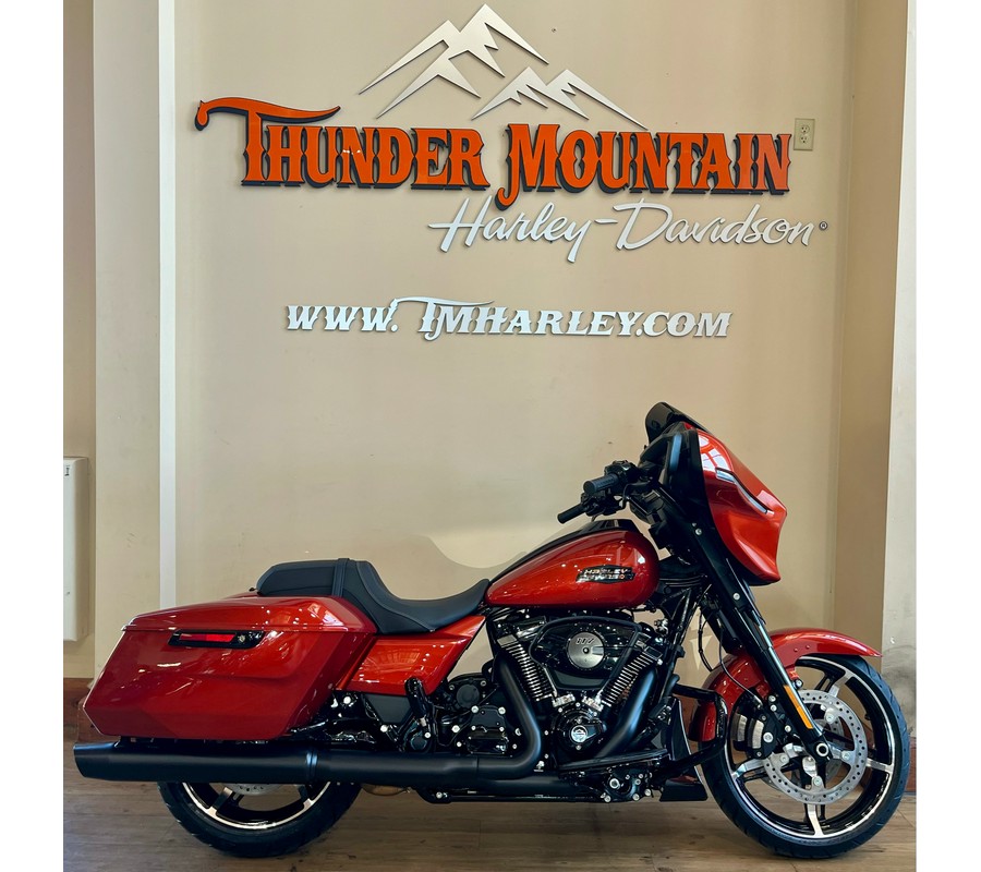 2024 Harley-Davidson Street Glide®