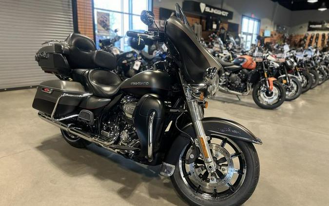 2019 Harley-Davidson® FLHTK - Ultra Limited